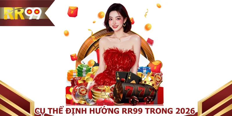 Cụ thể định hướng RR99 trong 2026